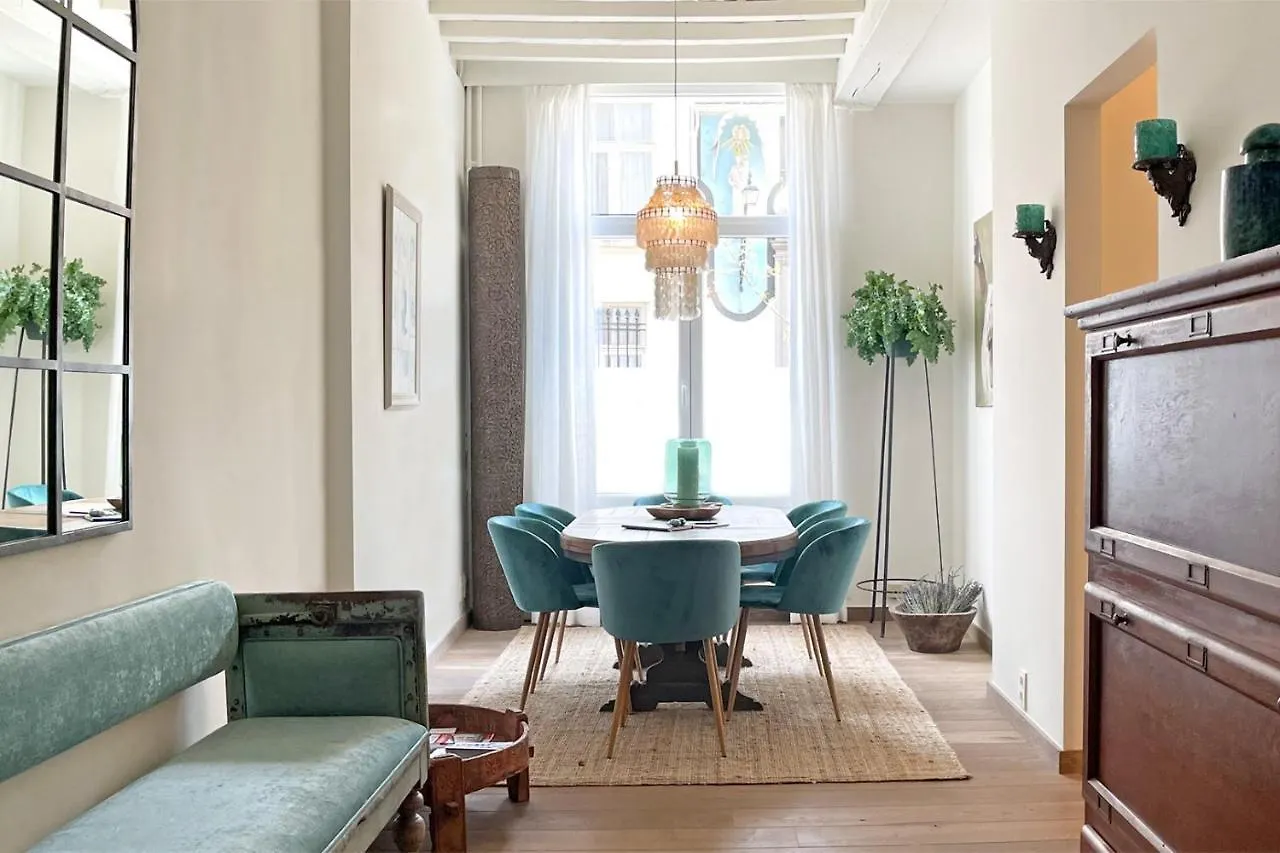 Villa Rosier37 Antwerpen