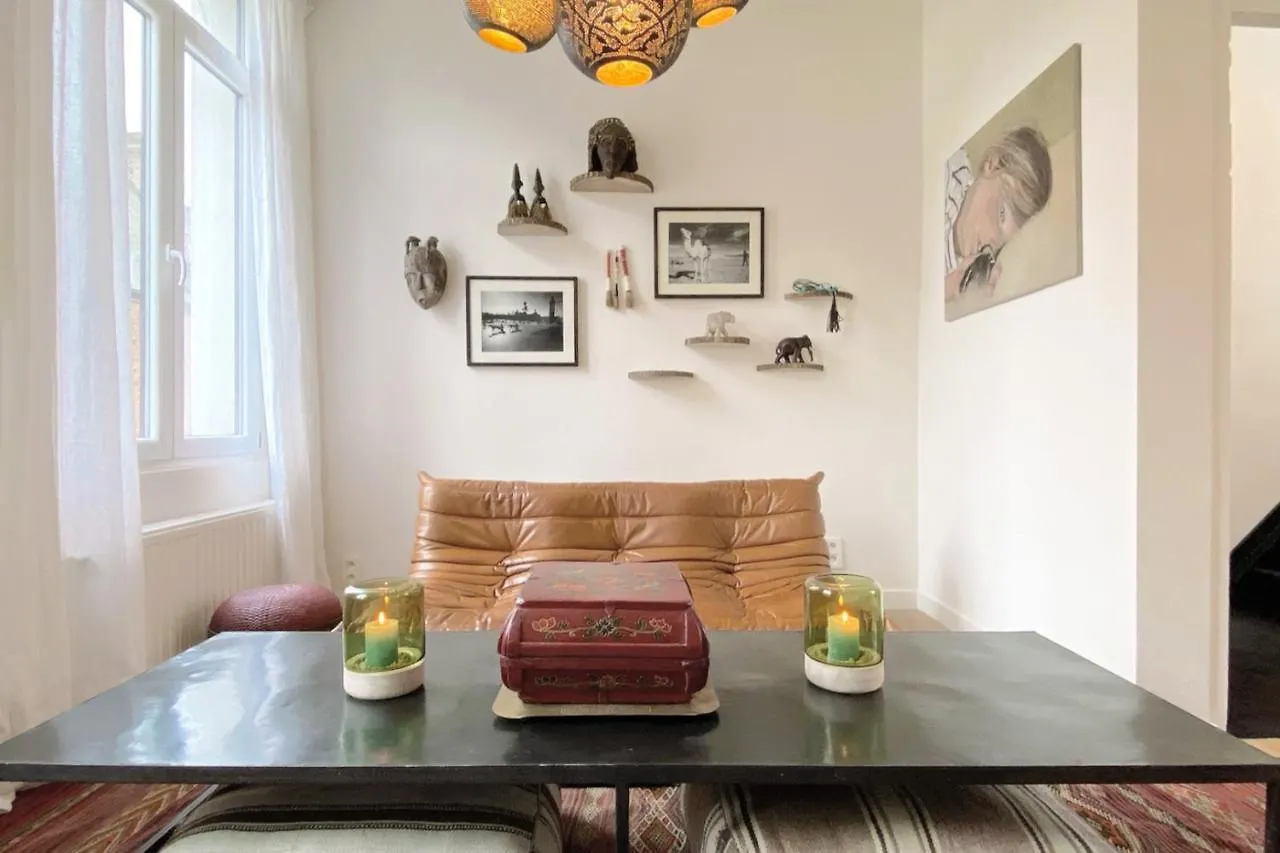 Ferienhaus Villa Rosier37 Antwerpen